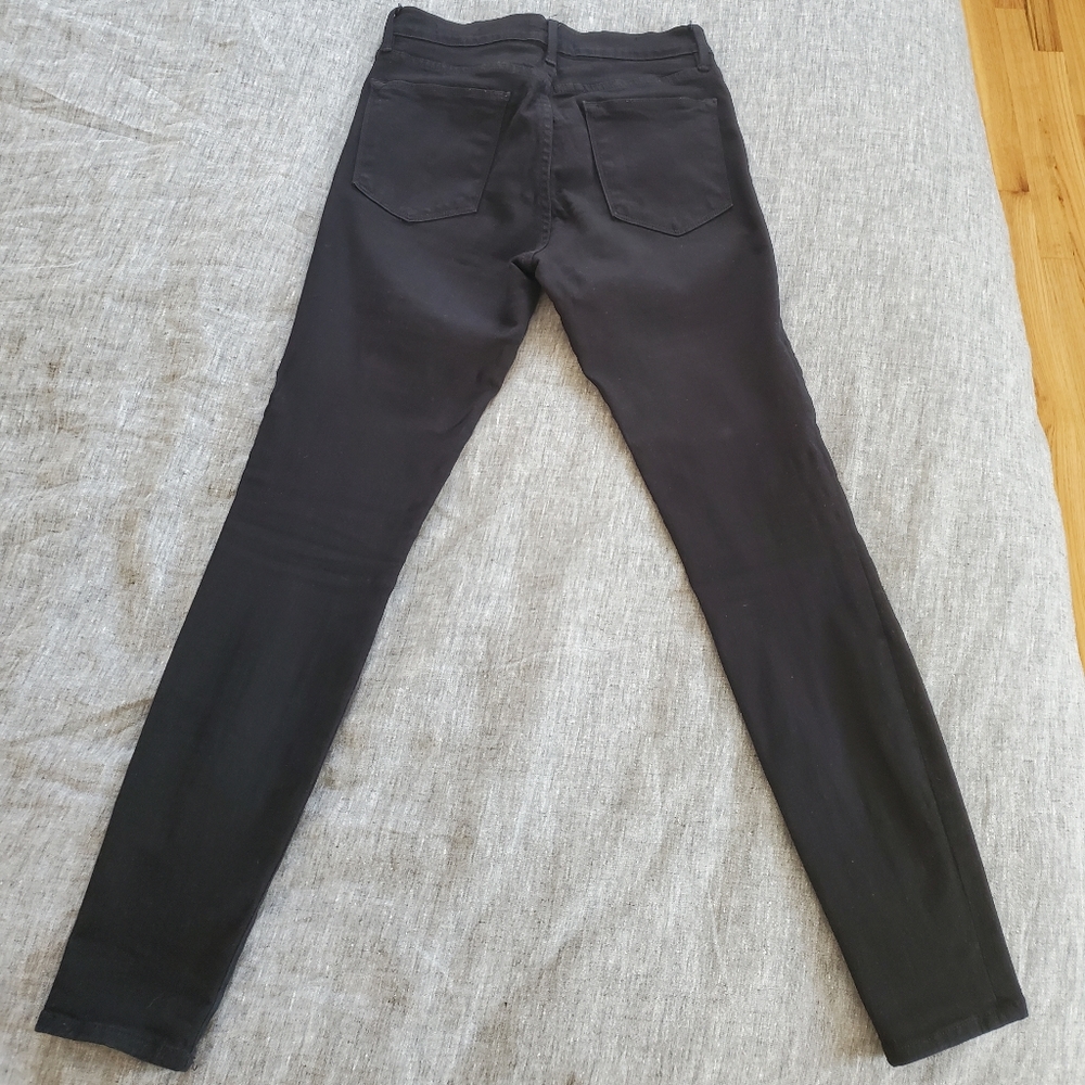 Frame Denim Le High Skinny 27